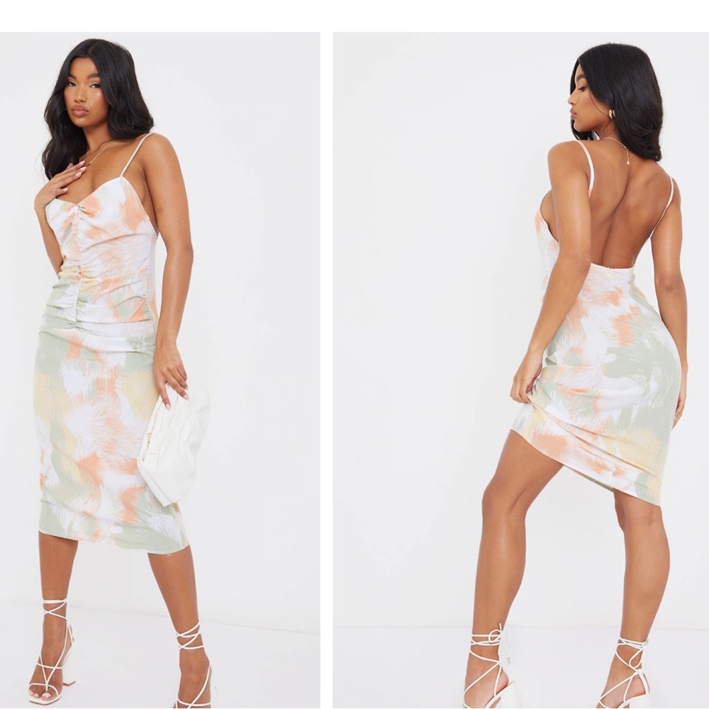 Midi dress